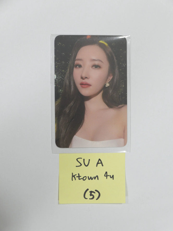 Dreamcatcher "Summer Holiday" - Ktown4u Pre-order Benefit Photocard - HALLYUSUPERSTORE