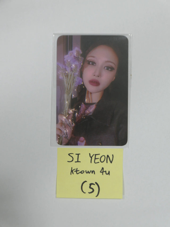 Dreamcatcher "Summer Holiday" - Ktown4u Pre-order Benefit Photocard - HALLYUSUPERSTORE