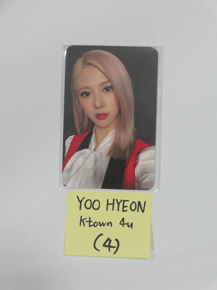Dreamcatcher "Summer Holiday" - Ktown4u Pre-order Benefit Photocard - HALLYUSUPERSTORE