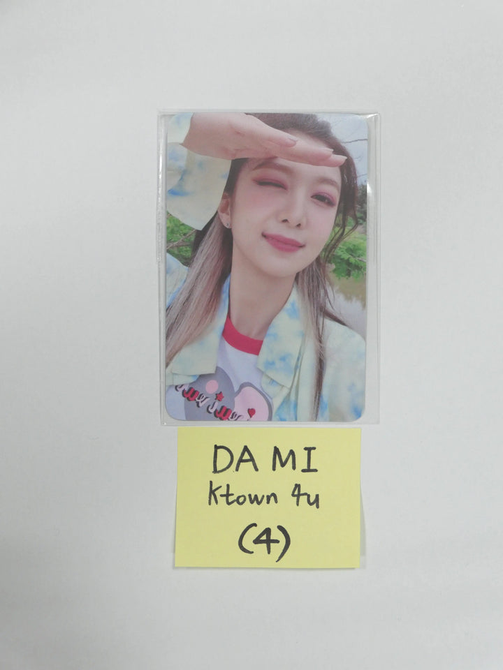 Dreamcatcher "Summer Holiday" - Ktown4u Pre-order Benefit Photocard - HALLYUSUPERSTORE