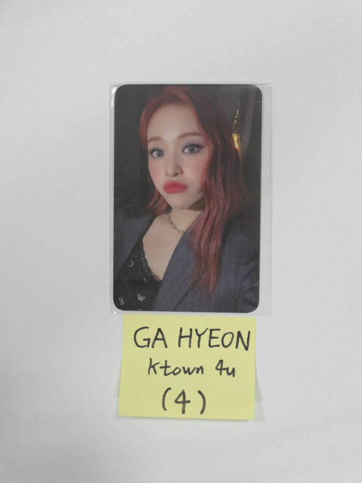Dreamcatcher "Summer Holiday" - Ktown4u Pre-order Benefit Photocard - HALLYUSUPERSTORE