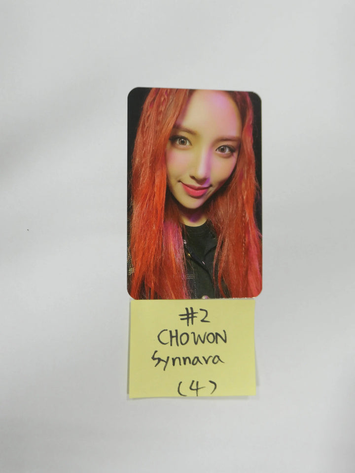 Lightsum 'Vanilla' - Synnara Fansign Event Photocard - HALLYUSUPERSTORE