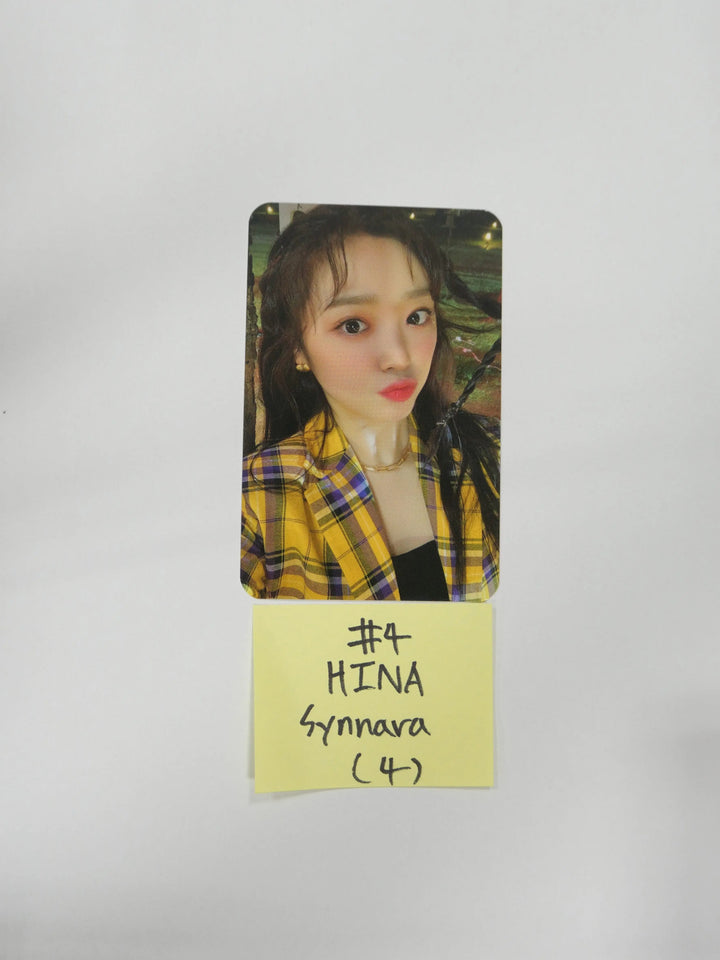 Lightsum 'Vanilla' - Synnara Fansign Event Photocard - HALLYUSUPERSTORE
