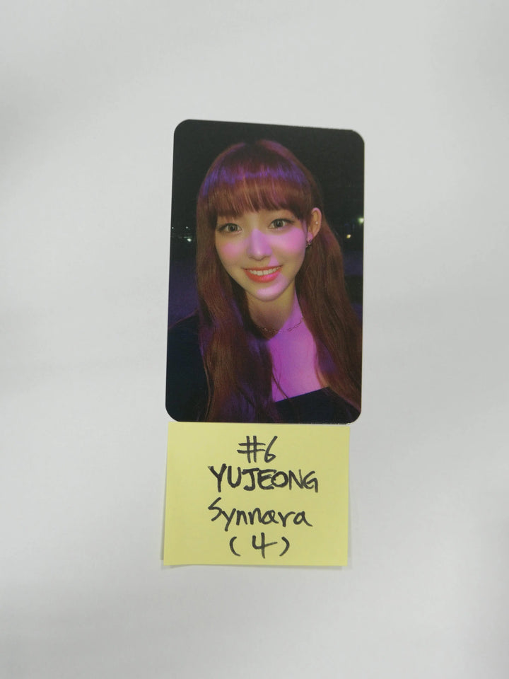 Lightsum 'Vanilla' - Synnara Fansign Event Photocard - HALLYUSUPERSTORE