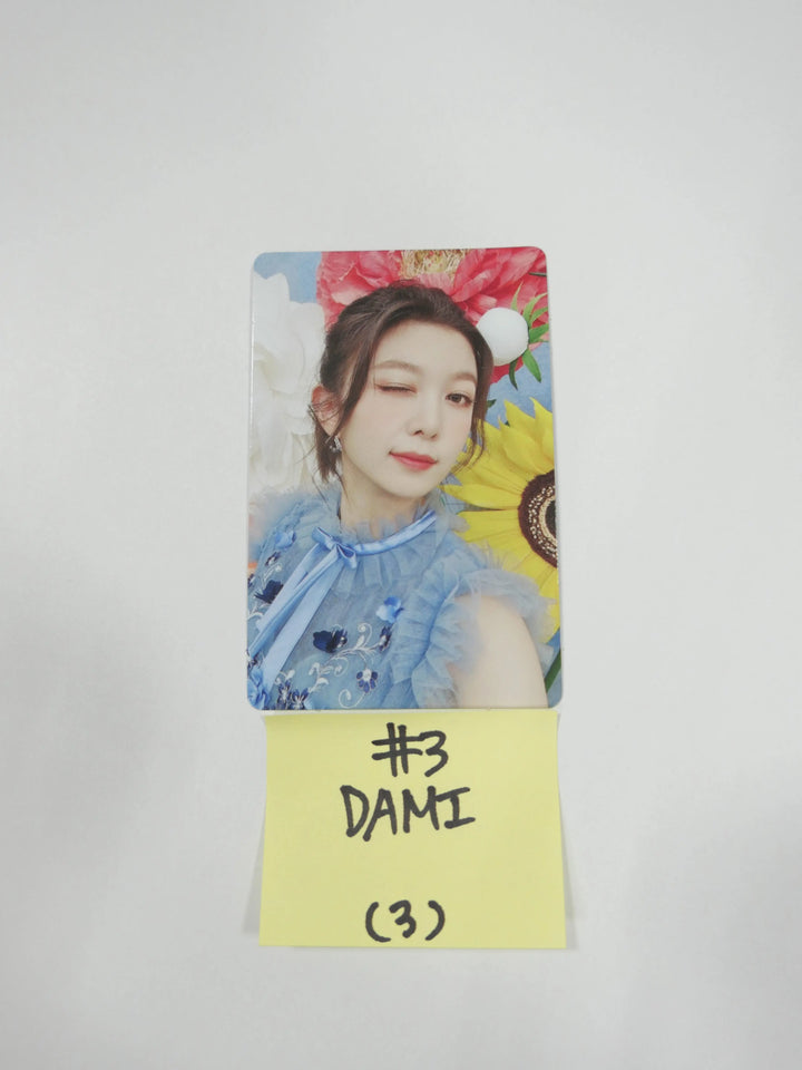 Dreamcatcher "Summer Holiday" -Limited edition Official Photocard (Mass Updated on August 6th) - HALLYUSUPERSTORE