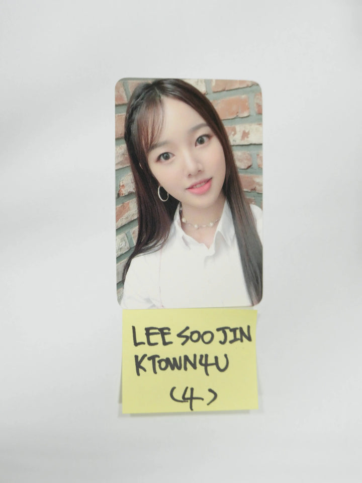 Weeekly - Play Game: Holiday - Ktown4u Pre-order Benefit  Photocard - HALLYUSUPERSTORE