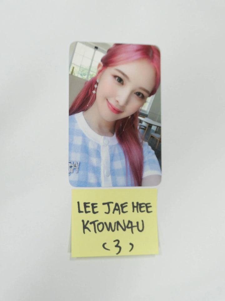 Weeekly - Play Game: Holiday - Ktown4u Pre-order Benefit  Photocard - HALLYUSUPERSTORE