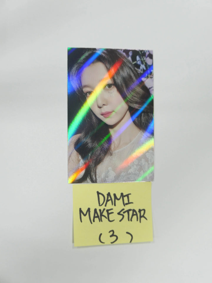Dreamcatcher "Summer Holiday" - Makestar Fansign Event Hologram Photocard - HALLYUSUPERSTORE