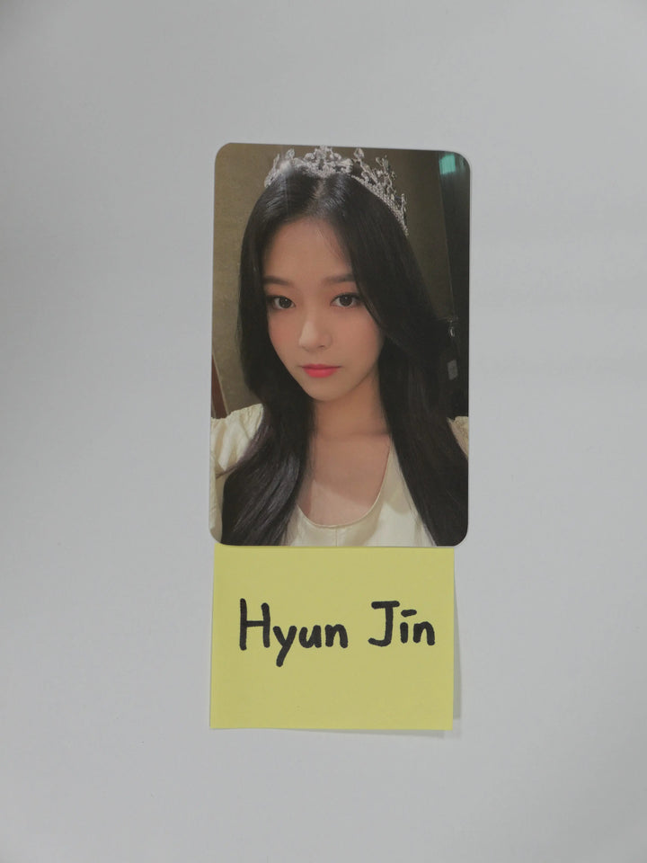 Loona 1st Anniversary Membership Event Official Photocard & Postcard - HALLYUSUPERSTORE