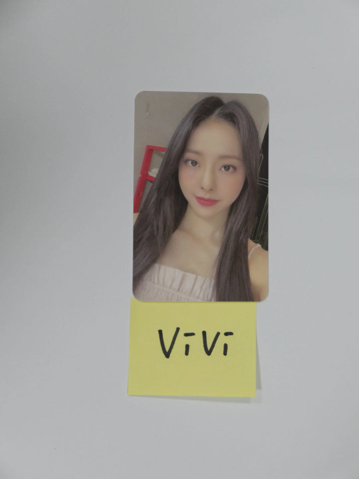 Loona 1st Anniversary Membership Event Official Photocard & Postcard - HALLYUSUPERSTORE
