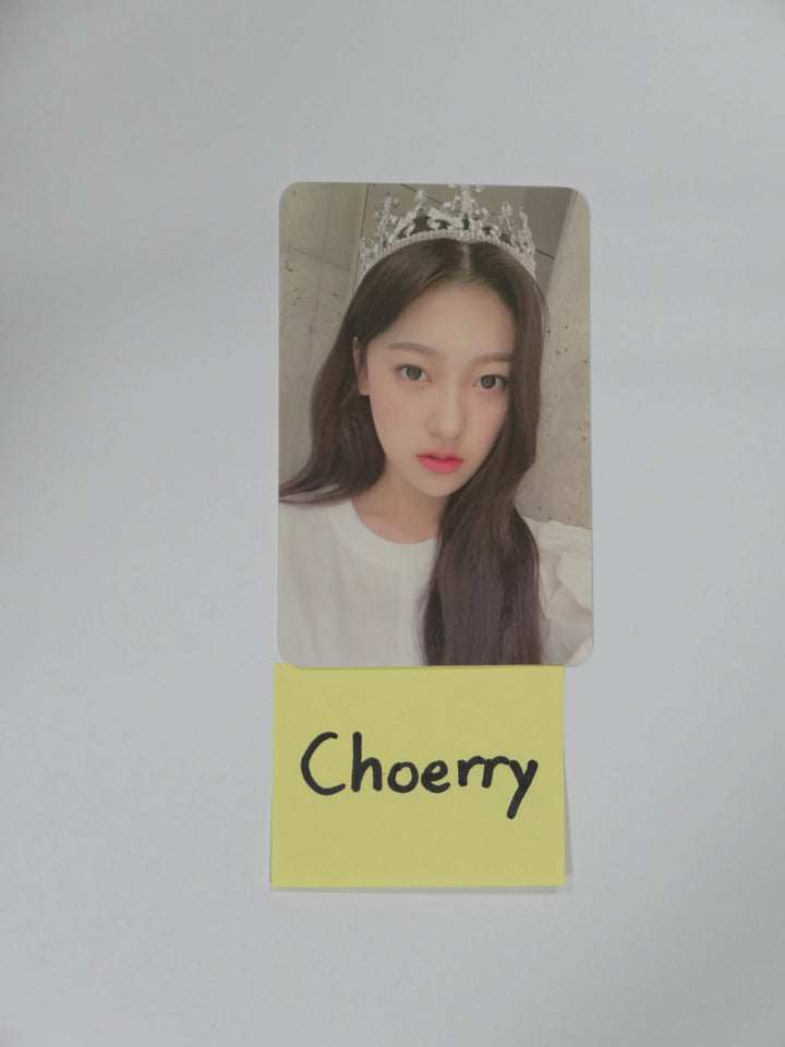 Loona 1st Anniversary Membership Event Official Photocard & Postcard - HALLYUSUPERSTORE