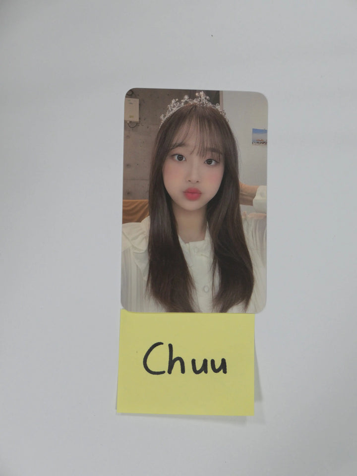 Loona 1st Anniversary Membership Event Official Photocard & Postcard - HALLYUSUPERSTORE
