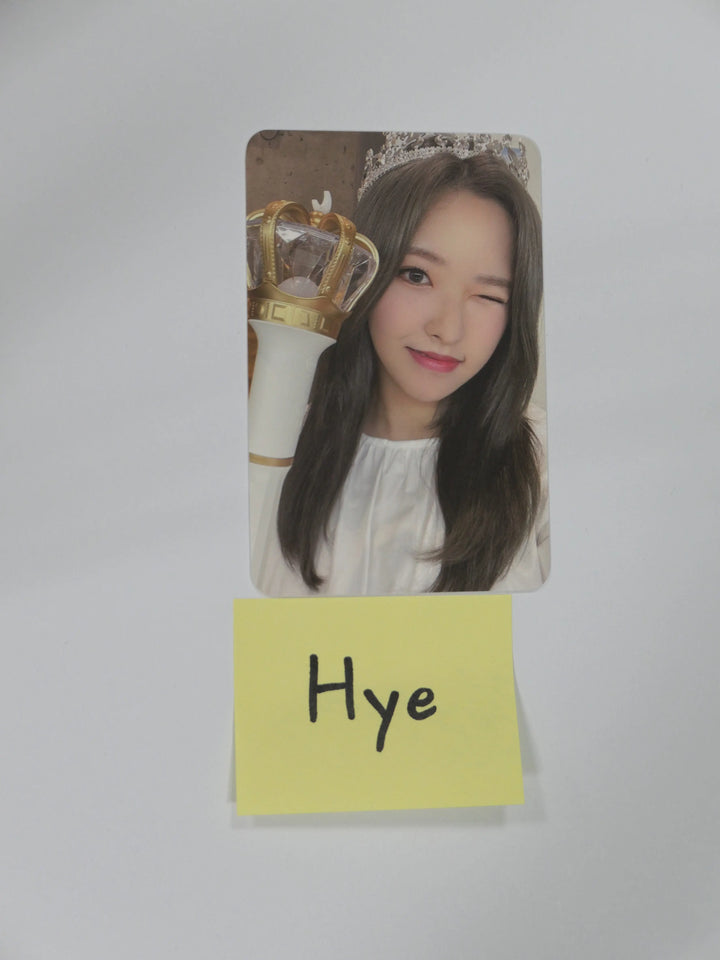 Loona 1st Anniversary Membership Event Official Photocard & Postcard - HALLYUSUPERSTORE