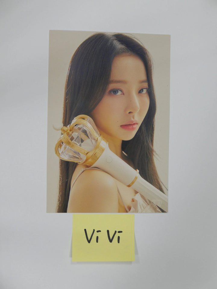 Loona 1st Anniversary Membership Event Official Photocard & Postcard - HALLYUSUPERSTORE