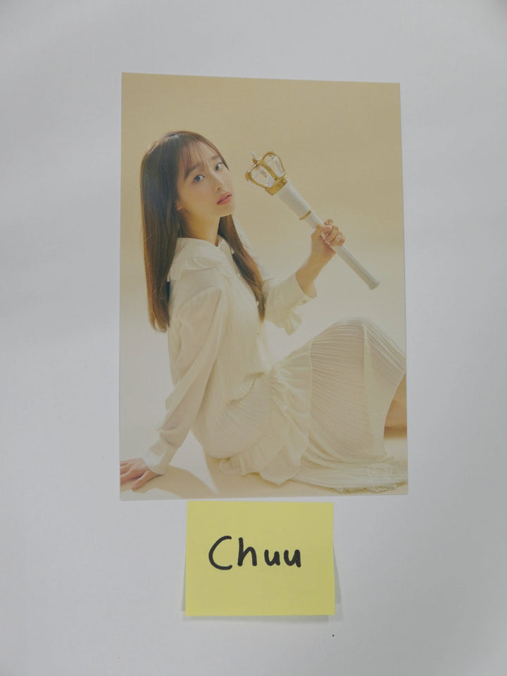 Loona 1st Anniversary Membership Event Official Photocard & Postcard - HALLYUSUPERSTORE
