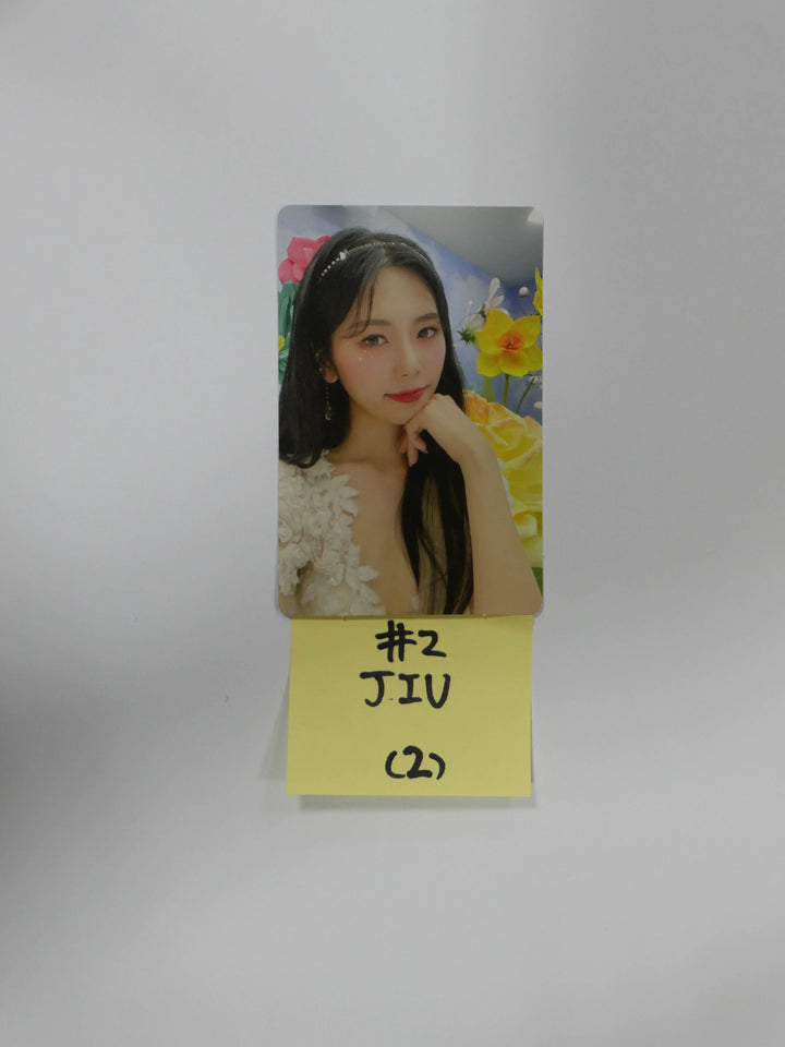 Dreamcatcher "Summer Holiday" - Official Photocard (Jiu, Sua, Siyeon ) - HALLYUSUPERSTORE