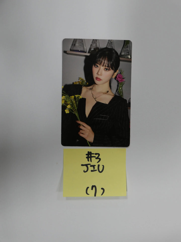 Dreamcatcher "Summer Holiday" - Official Photocard (Jiu, Sua, Siyeon ) - HALLYUSUPERSTORE