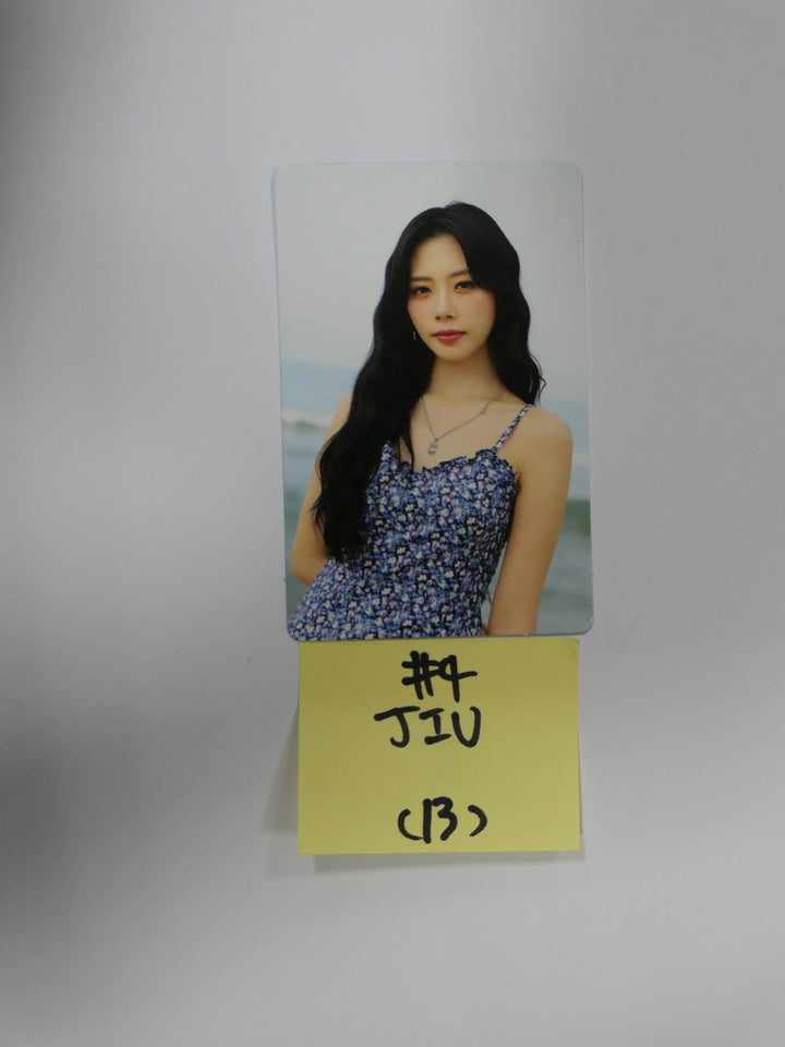 Dreamcatcher "Summer Holiday" - Official Photocard (Jiu, Sua, Siyeon ) - HALLYUSUPERSTORE