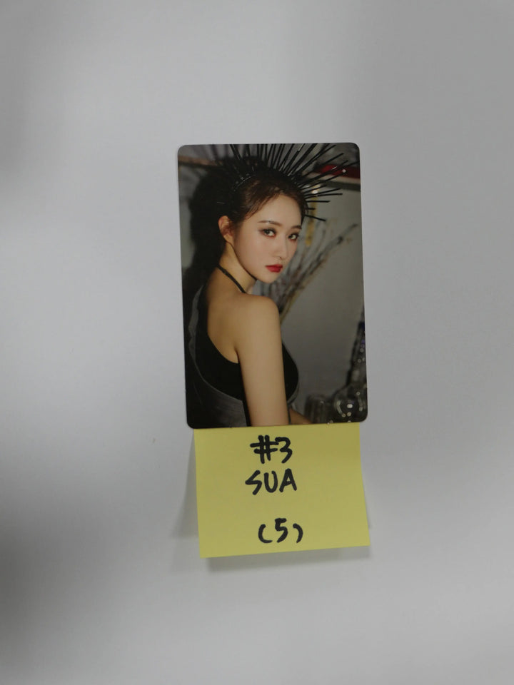 Dreamcatcher "Summer Holiday" - Official Photocard (Jiu, Sua, Siyeon ) - HALLYUSUPERSTORE