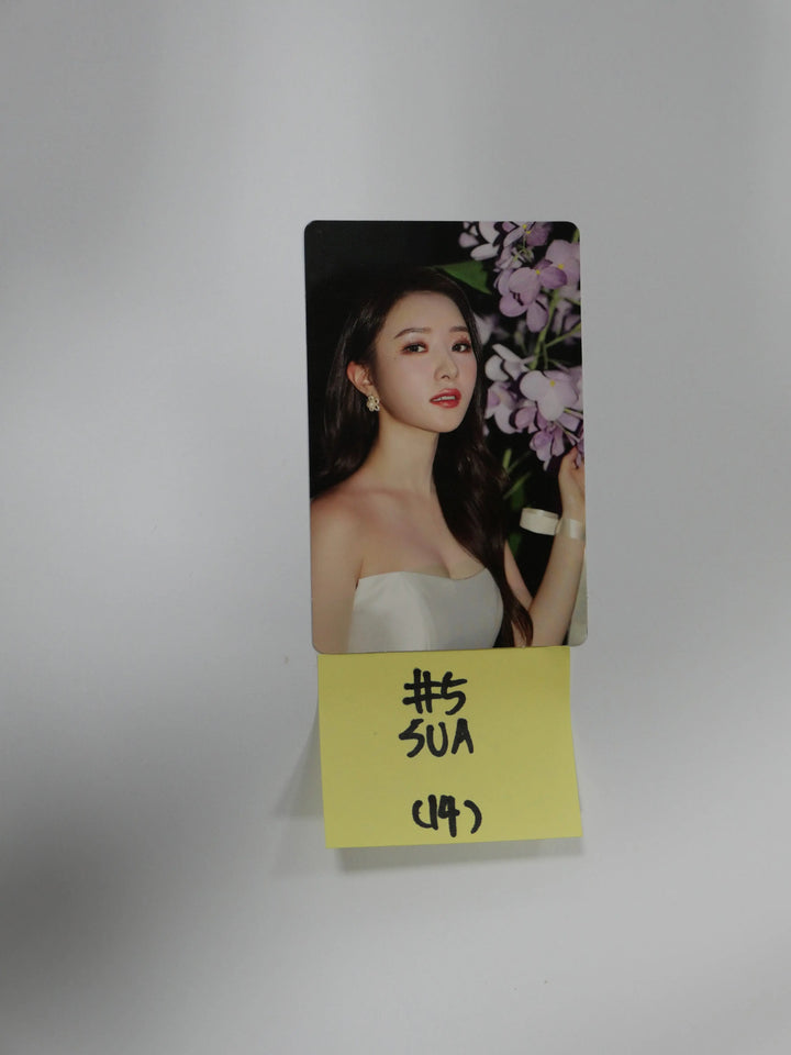 Dreamcatcher "Summer Holiday" - Official Photocard (Jiu, Sua, Siyeon ) - HALLYUSUPERSTORE