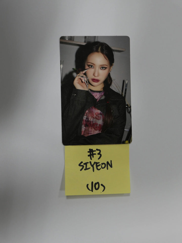 Dreamcatcher "Summer Holiday" - Official Photocard (Jiu, Sua, Siyeon ) - HALLYUSUPERSTORE
