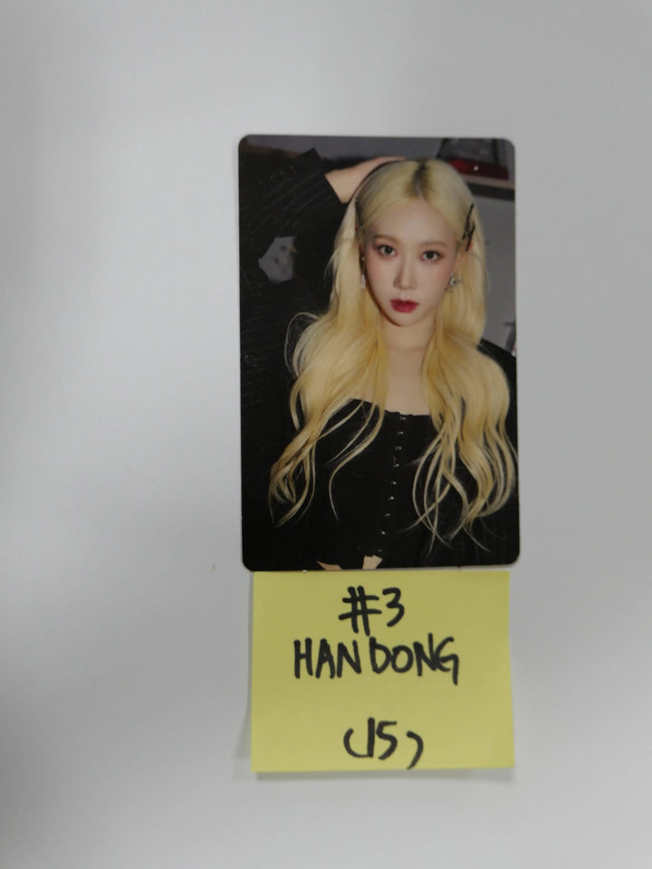 Dreamcatcher "Summer Holiday" - Official Photocard (Handong, Yoohyeon, Dami, Gahyeon) - HALLYUSUPERSTORE