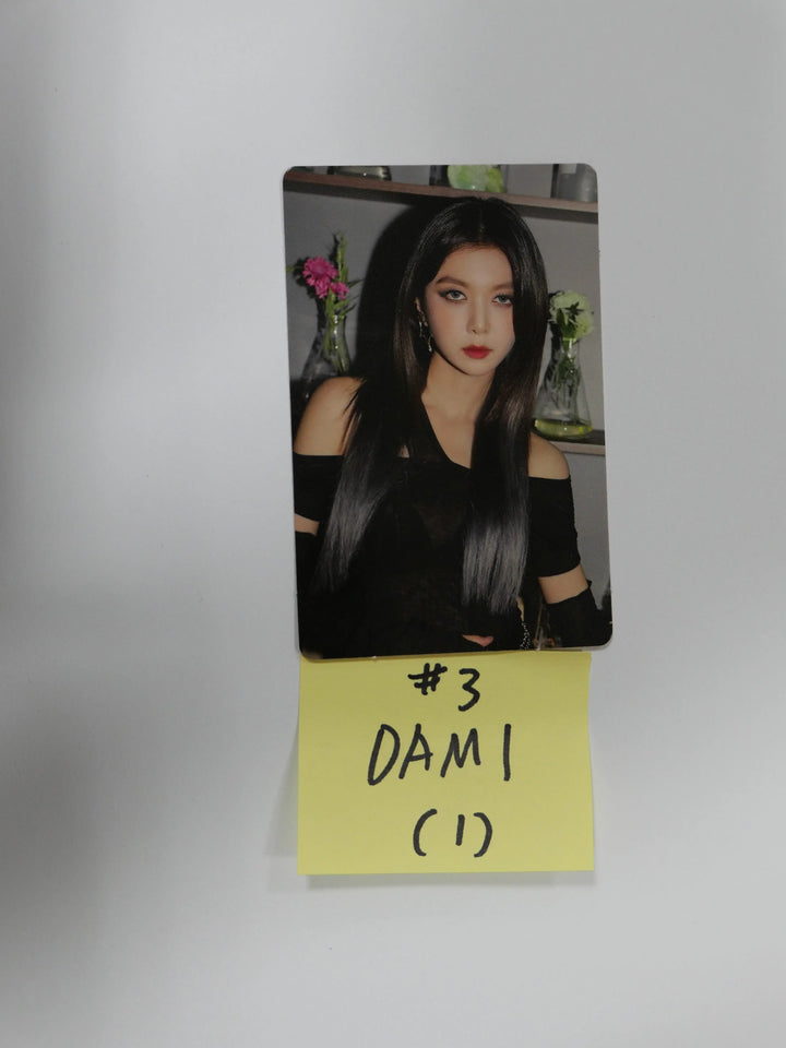Dreamcatcher "Summer Holiday" - Official Photocard (Handong, Yoohyeon, Dami, Gahyeon) - HALLYUSUPERSTORE