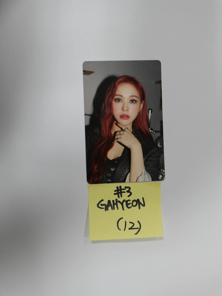 Dreamcatcher "Summer Holiday" - Official Photocard (Handong, Yoohyeon, Dami, Gahyeon) - HALLYUSUPERSTORE