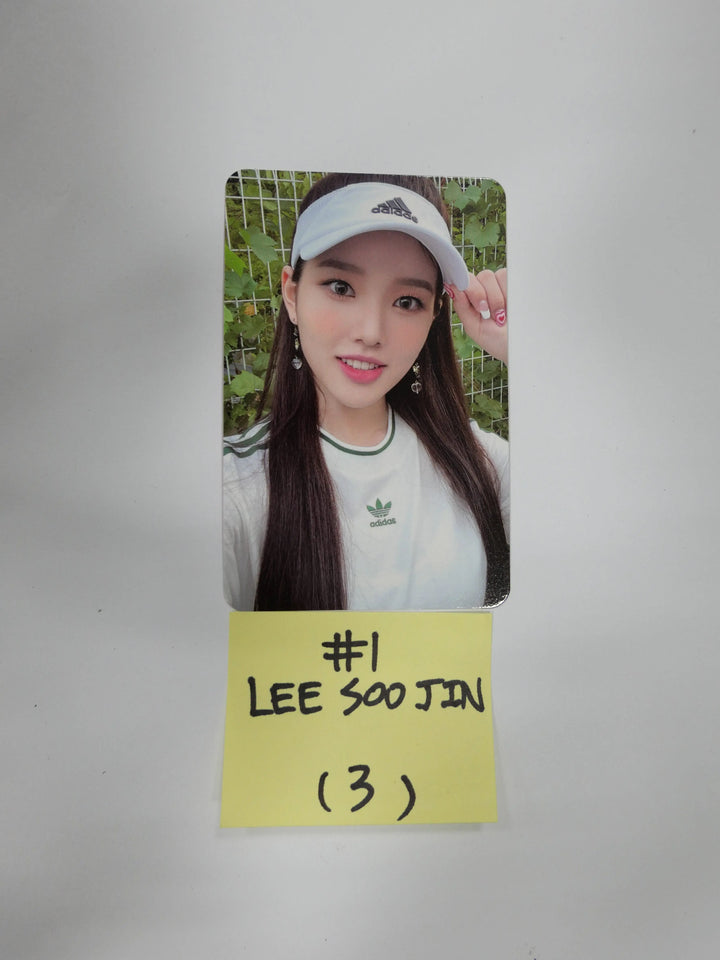 Weeekly - Play Game: Holiday - Official Photocard - HALLYUSUPERSTORE