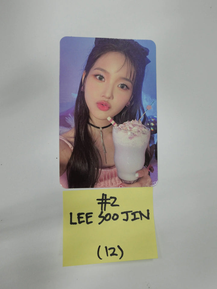 Weeekly - Play Game: Holiday - Official Photocard - HALLYUSUPERSTORE