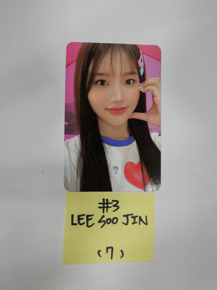 Weeekly - Play Game: Holiday - Official Photocard - HALLYUSUPERSTORE