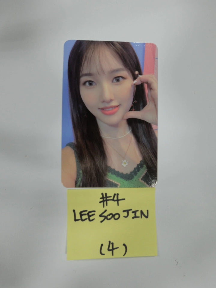 Weeekly - Play Game: Holiday - Official Photocard - HALLYUSUPERSTORE