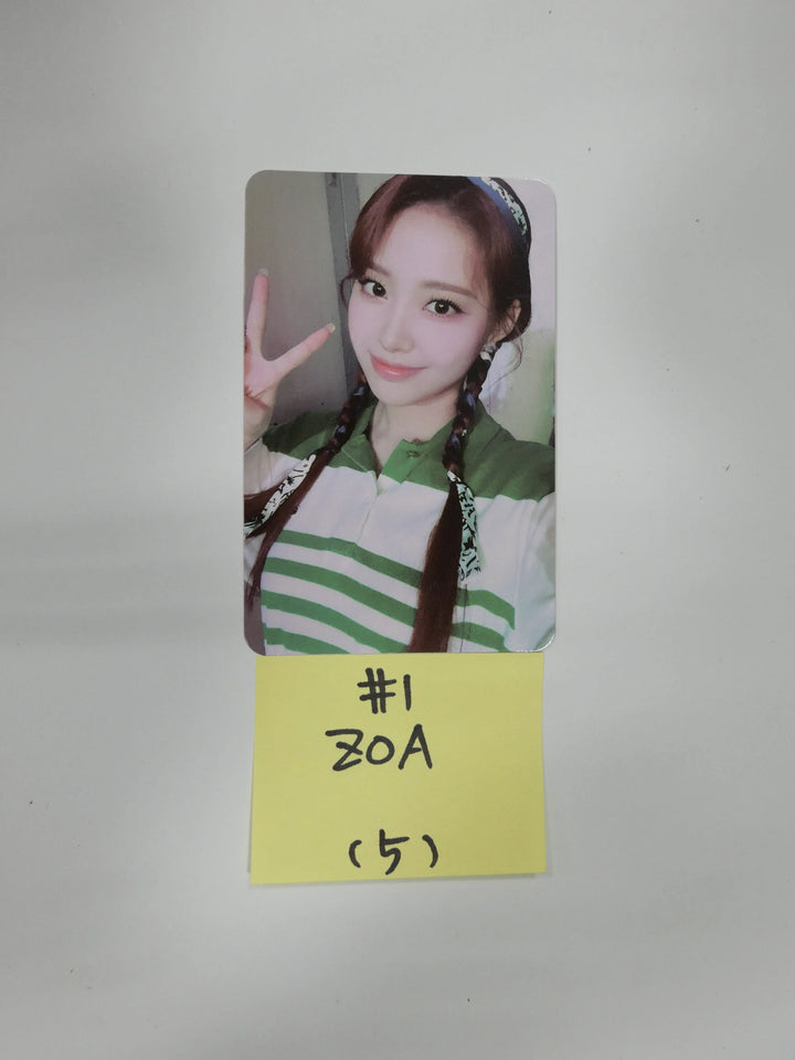 Weeekly - Play Game: Holiday - Official Photocard - HALLYUSUPERSTORE