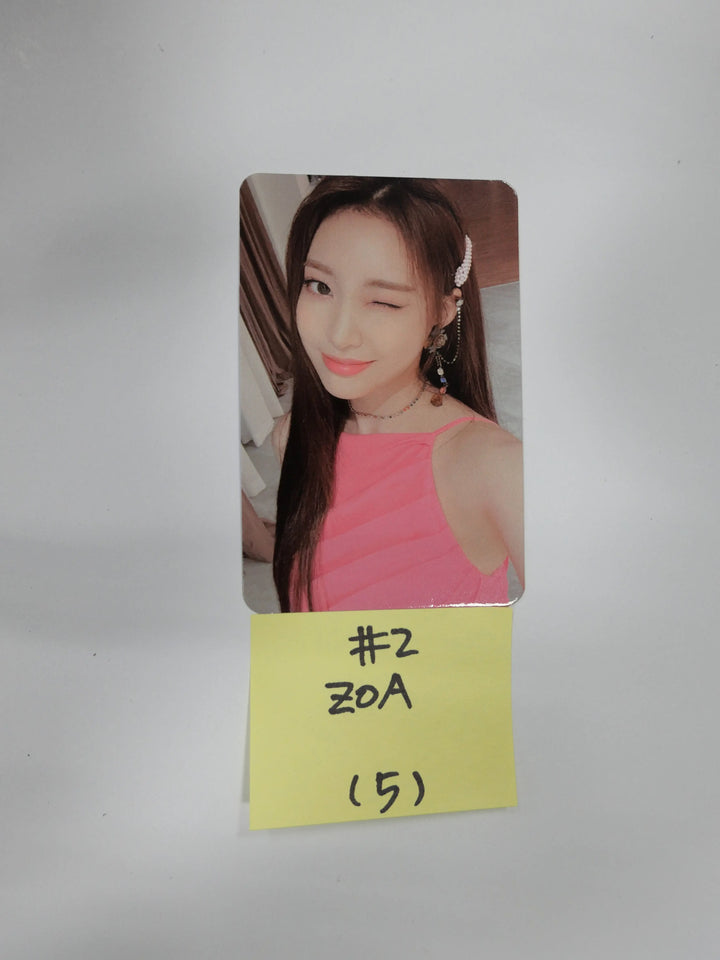 Weeekly - Play Game: Holiday - Official Photocard - HALLYUSUPERSTORE
