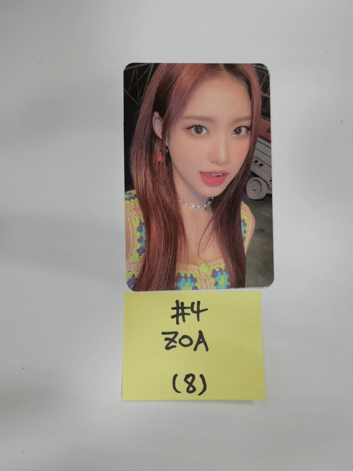 Weeekly - Play Game: Holiday - Official Photocard - HALLYUSUPERSTORE