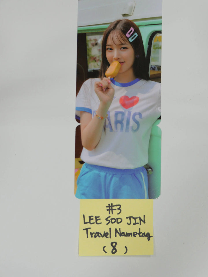 Weeekly - Play Game: Holiday - Official Printed Photo & Photo Ticket - HALLYUSUPERSTORE