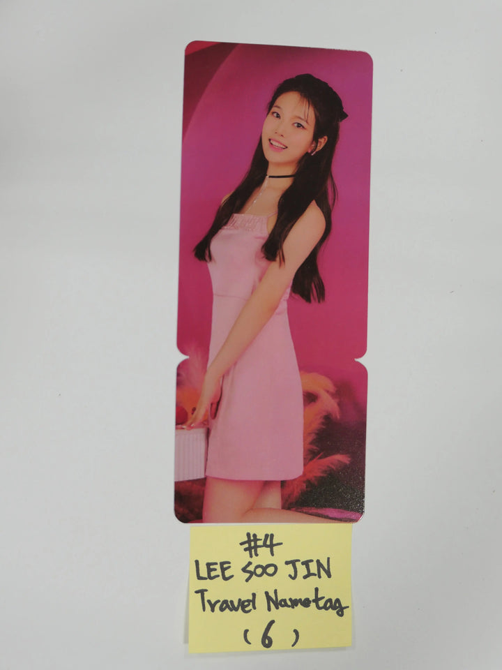 Weeekly - Play Game: Holiday - Official Printed Photo & Photo Ticket - HALLYUSUPERSTORE