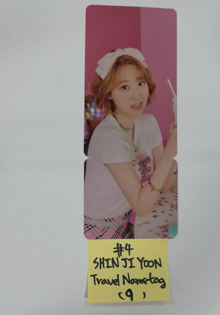 Weeekly - Play Game: Holiday - Official Printed Photo & Photo Ticket - HALLYUSUPERSTORE