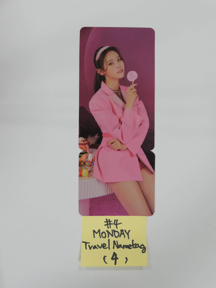 Weeekly - Play Game: Holiday - Official Printed Photo & Photo Ticket - HALLYUSUPERSTORE