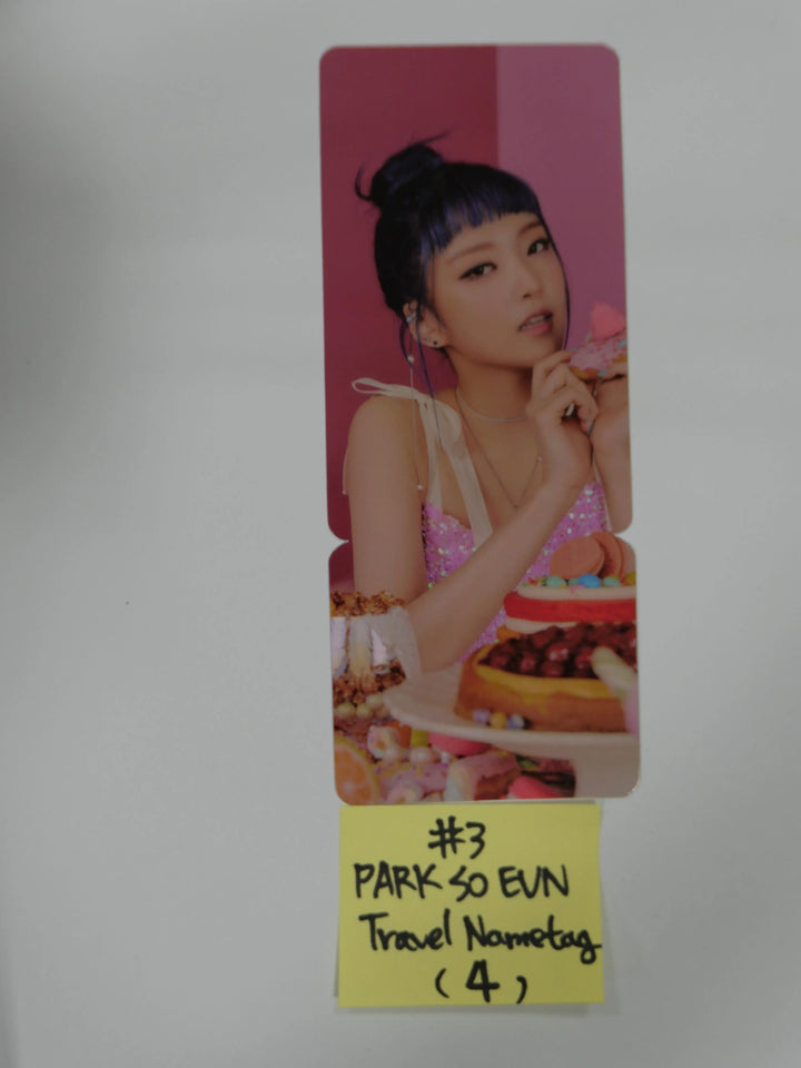 Weeekly - Play Game: Holiday - Official Printed Photo & Photo Ticket - HALLYUSUPERSTORE