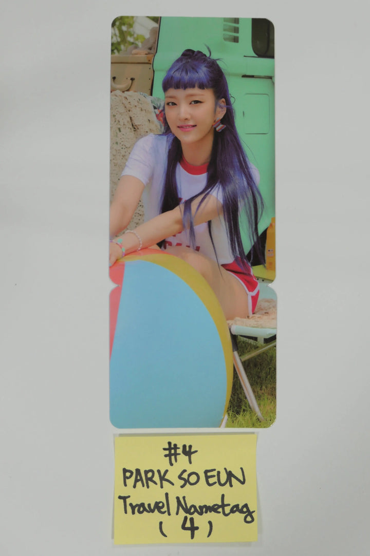 Weeekly - Play Game: Holiday - Official Printed Photo & Photo Ticket - HALLYUSUPERSTORE