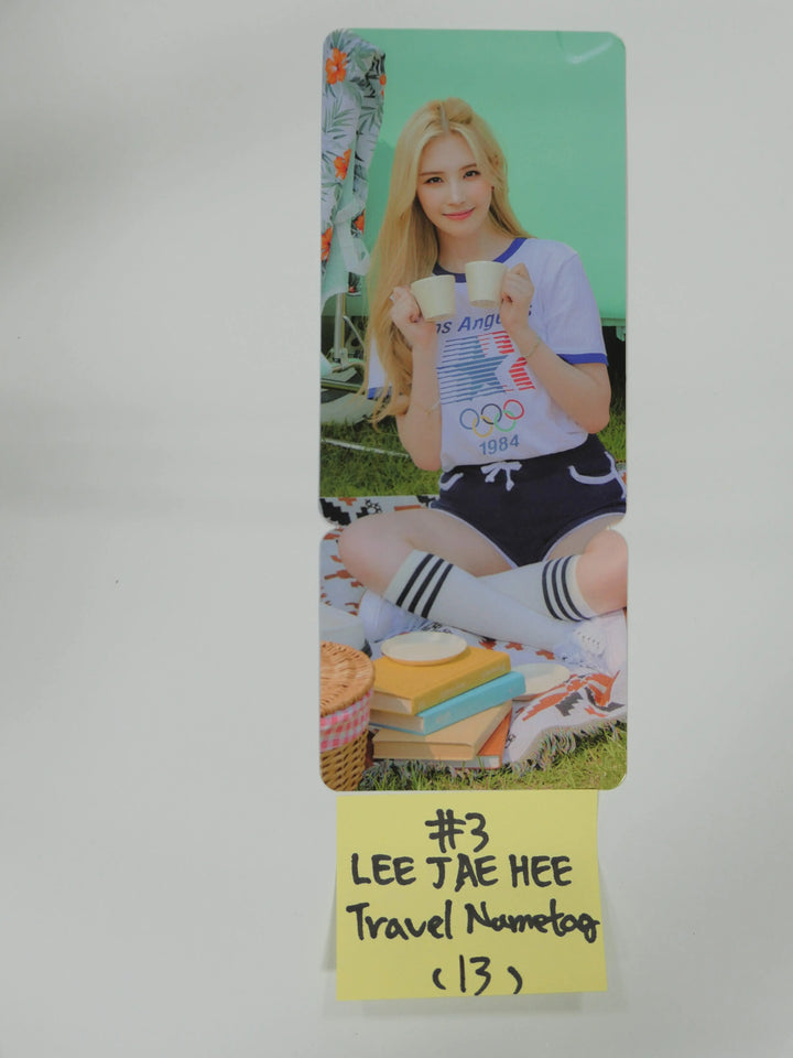 Weeekly - Play Game: Holiday - Official Printed Photo & Photo Ticket - HALLYUSUPERSTORE