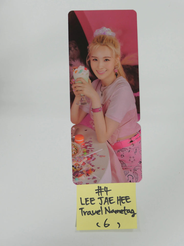 Weeekly - Play Game: Holiday - Official Printed Photo & Photo Ticket - HALLYUSUPERSTORE