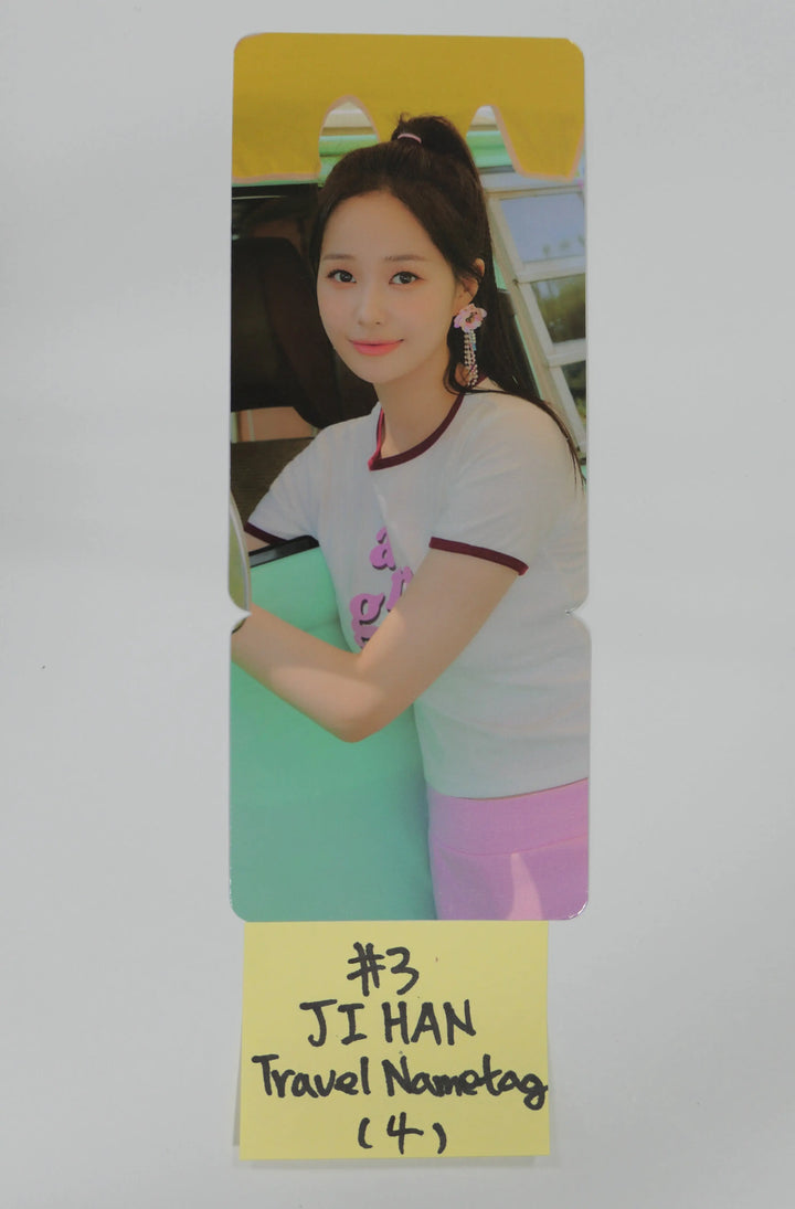 Weeekly - Play Game: Holiday - Official Printed Photo & Photo Ticket - HALLYUSUPERSTORE