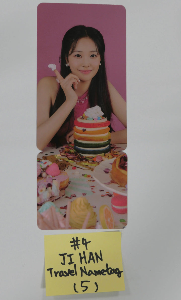 Weeekly - Play Game: Holiday - Official Printed Photo & Photo Ticket - HALLYUSUPERSTORE