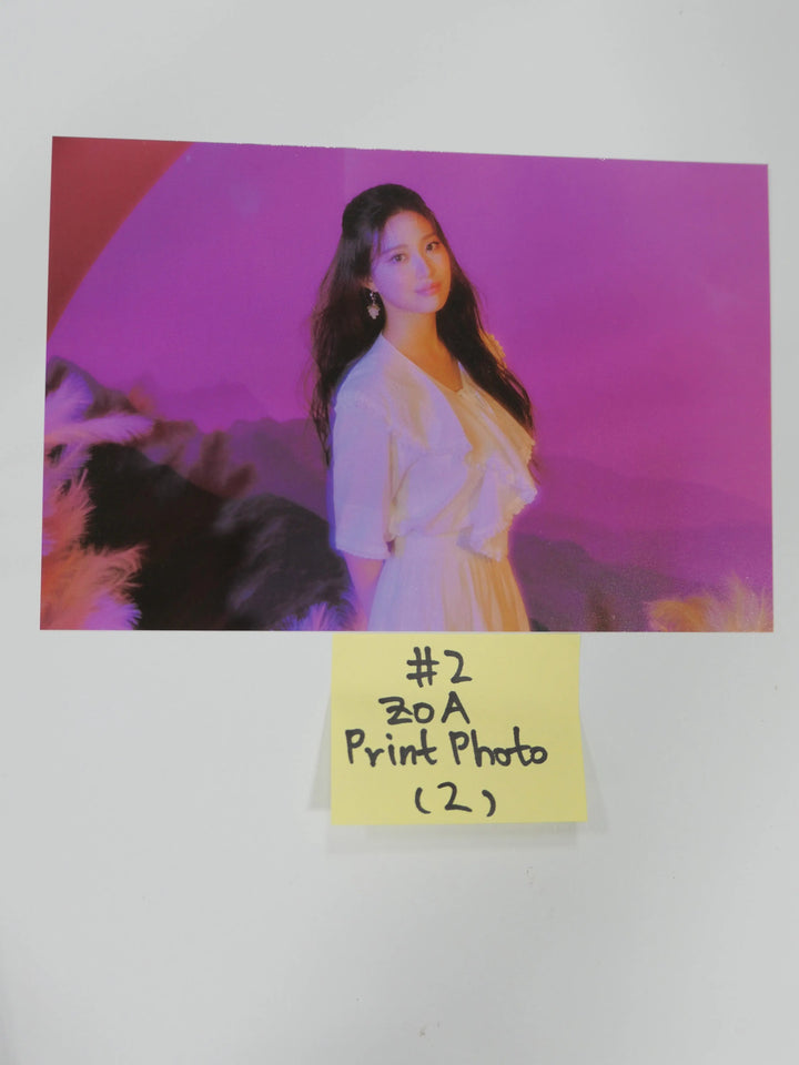 Weeekly - Play Game: Holiday - Official Printed Photo & Photo Ticket - HALLYUSUPERSTORE