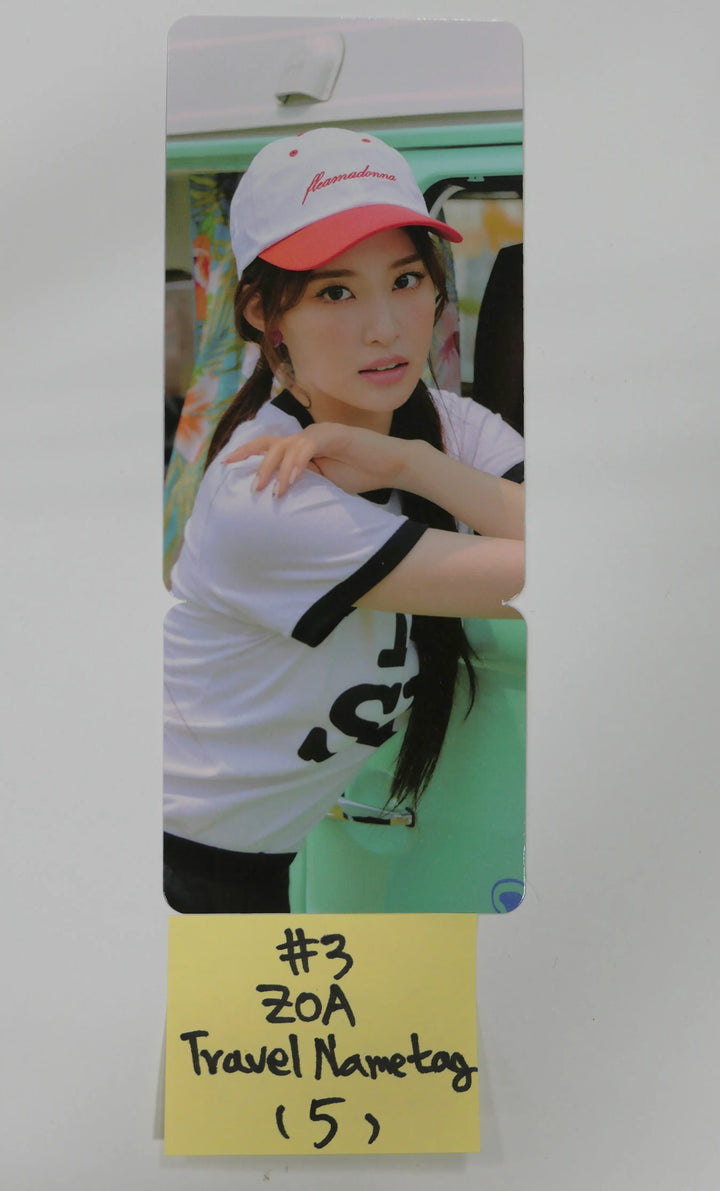 Weeekly - Play Game: Holiday - Official Printed Photo & Photo Ticket - HALLYUSUPERSTORE