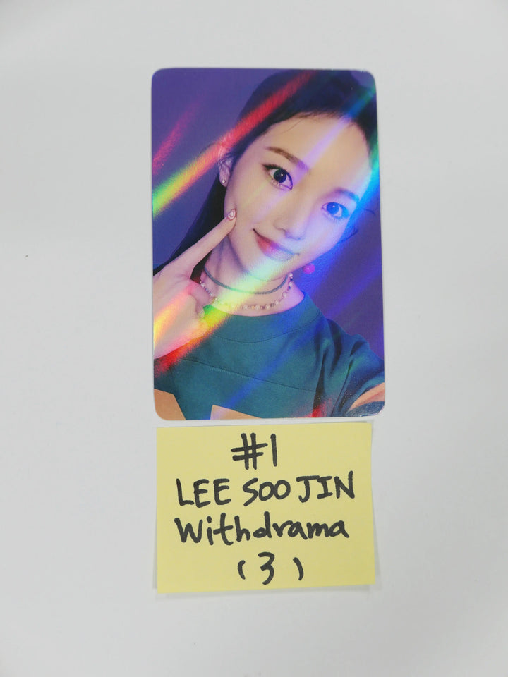 Weeekly - Play Game: Holiday - Withdrama Pre-order Benefit Hologram Photocard - HALLYUSUPERSTORE