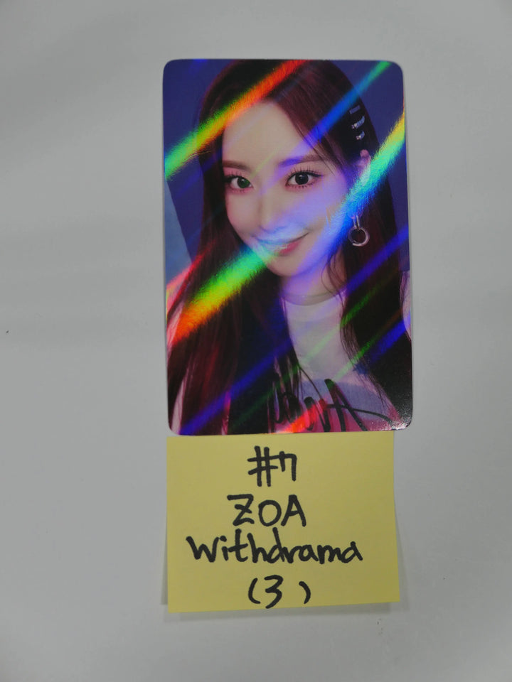 Weeekly - Play Game: Holiday - Withdrama Pre-order Benefit Hologram Photocard - HALLYUSUPERSTORE