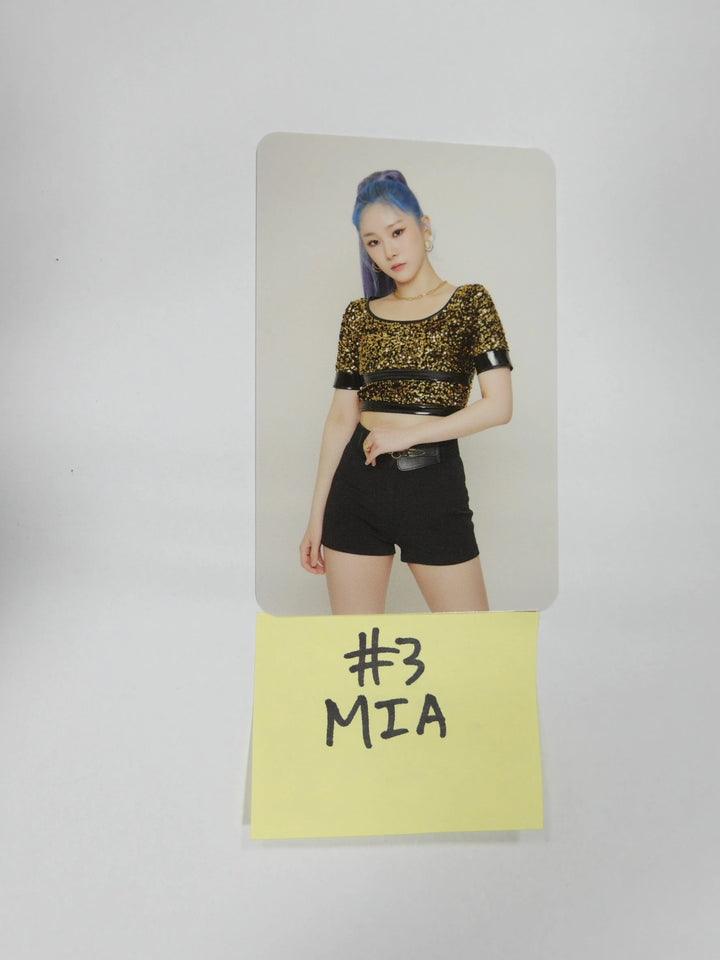 2021 EVERGLOW Online Concert 'The First' - Photocard - HALLYUSUPERSTORE